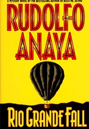 Rio Grande Fall (Rudolfo Anaya)