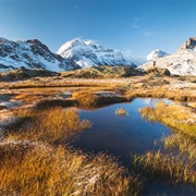Vanoise National Park, France