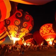 Albuquerque International Balloon Fiesta, New Mexico