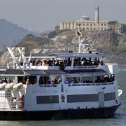 Alcatraz Cruises