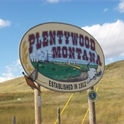 Plentywood, Montana
