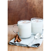 Steamed Milk With Vanilla