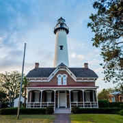 St. Simons Island Light