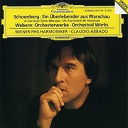 Arnold Schoenberg - A Survivor From Warsaw