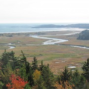 Bates Morse Mountain and Seawall Beach