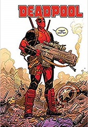 Deadpool: Mercin' Hard for the Money (Skottie Young)