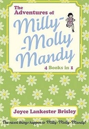 The Adventures of Milly-Molly-Mandy (Joyce Lankester Brisley)