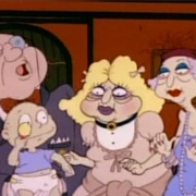 The Case of the Missing Rugrat