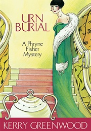Urn Burial (Kerry Greenwood)