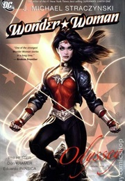 Wonder Woman: Odyssey, Vol. 1 (Michael Straczynski)