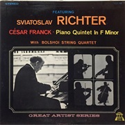 Franck: Piano Quintet in F Minor