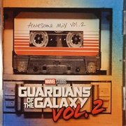 Guardians of the Galaxy Vol:2 Soundtrack