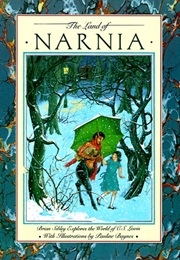 The Land of Narnia (Brian Sibley)