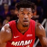 Jimmy Butler
