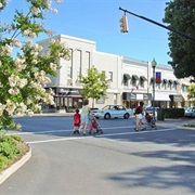 Morganton, North Carolina