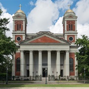 Cathedral Basilica of the Immaculate Conception, Mobile, Alabama/USA