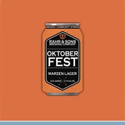 Rahr Octoberfest