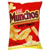 Eta Munchos Spicy Tomato