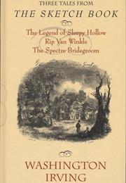 Three Tales From the Sketchbook