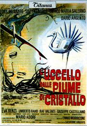 O Pássaro Das Plumas De Cristal