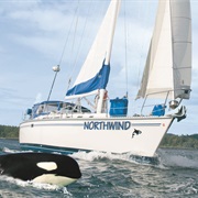 San Juan Islands, USA