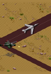 Desert Strike: Return to the Gulf (1992)