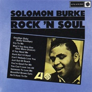 Solomon Burke - Rock &#39;N Soul