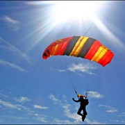 Go Parachuting