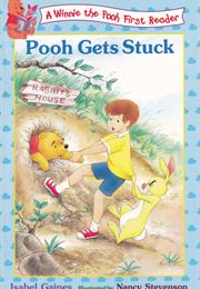 Pooh Gets Stuck