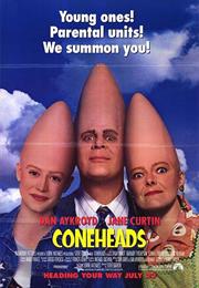 The Coneheads