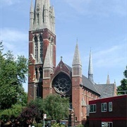 St Augustine's, Kilburn