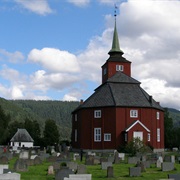 Støren Church