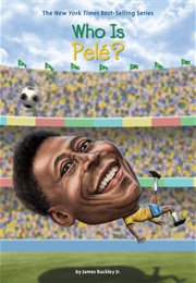 Who Is Pele'? (James Buckley, Jr.)