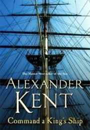 Richard Bolitho Series (Alexander Kent)