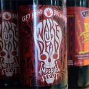 Wake Up Dead Imperial Stout