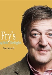 Frys English Delight Series 8 (Stephen Fry)