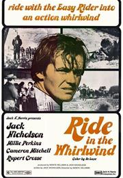 Ride in the Whirlwind (Monte Hellman)