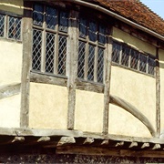 Maison Dieu, Ospringe (EH)