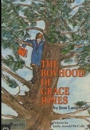Boyhood of Grace Jones (Jane Langton)