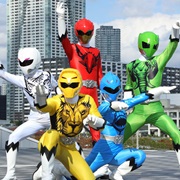 Doubutsu Sentai Zyuohger