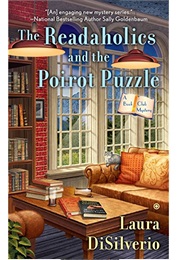 Readholics and the Poirot Puzzle (Laura Disilverio)
