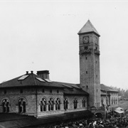 Mount Royal Station and Trainshed