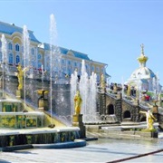 Petershof, Russia