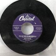 The Lady With the Red Umbrella - Dean Martin