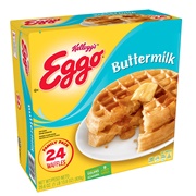 Eggo Buttermilk Waffles