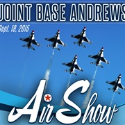 Joint Base Andrews Air Show