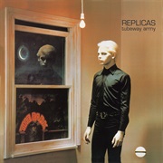 Replicas (Tubeway Army, 1979)