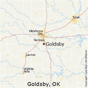 Goldsby, Oklahoma