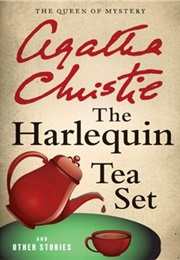 The Harlequin Tea Set (Agatha Christie)