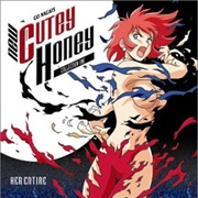 New Cutey Honey